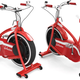 Illustration for article titled Id Actually Consider Going to a Spin Class If I Could Ride Schwinns Retro-Styled Exercise Bikes